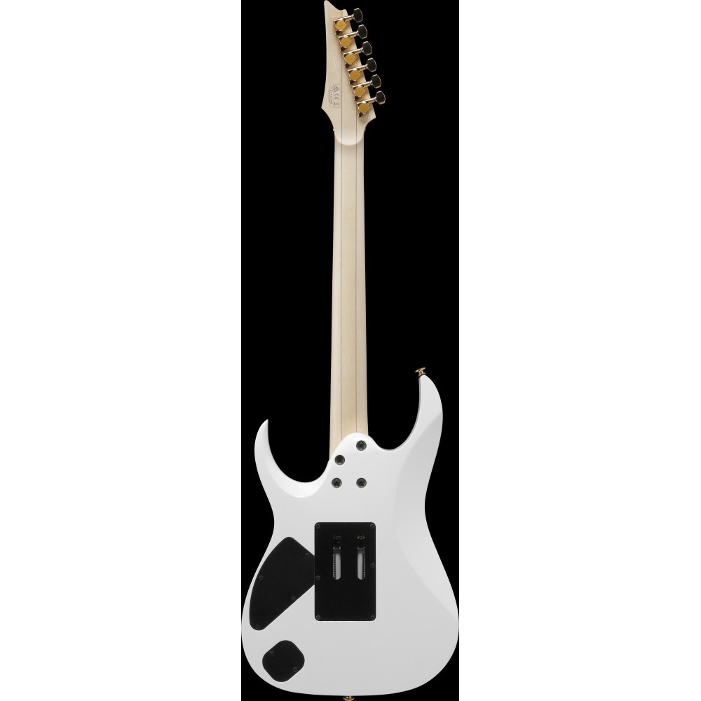 Ibanez RGA622XH-WH Prestige, Axe Design Lab RGA Electric Guitar 6-String - White + Case