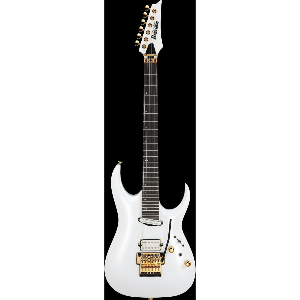 Ibanez RGA622XH-WH Prestige, Axe Design Lab RGA Electric Guitar 6-String - White + Case