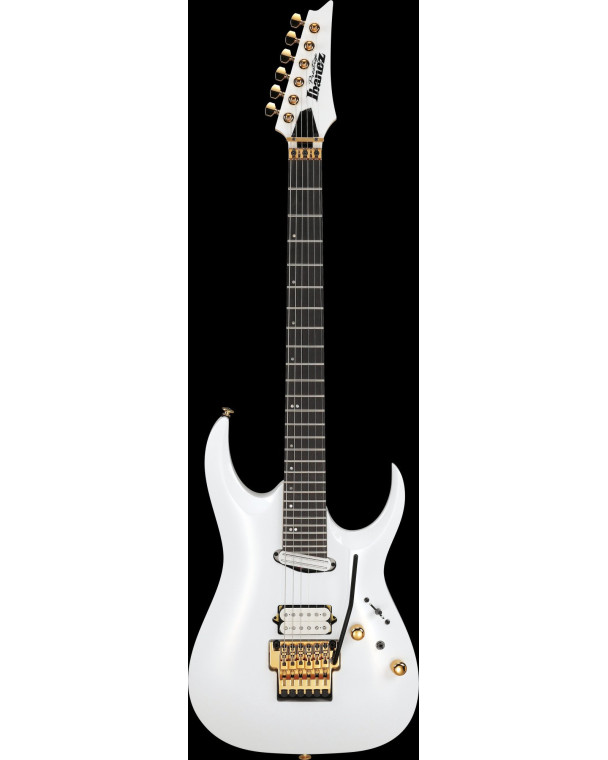 Ibanez RGA622XH-WH Prestige, Axe Design Lab RGA Electric Guitar 6-String - White + Case