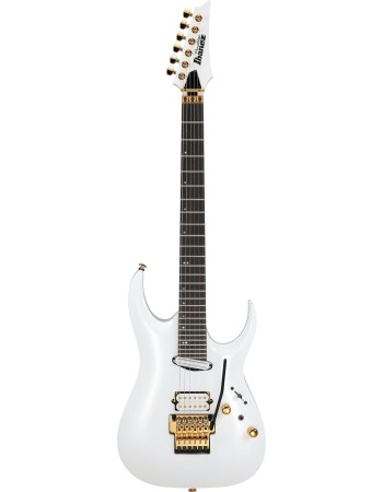 Ibanez RGA622XH-WH Prestige, Axe Design Lab RGA Electric Guitar 6-String - White + Case