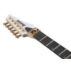 Ibanez RGA622XH-WH Prestige, Axe Design Lab RGA Electric Guitar 6-String - White + Case