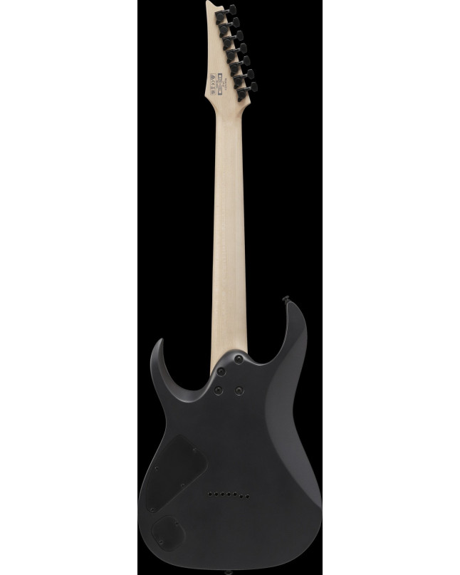 Ibanez RGA742EX-BAM RGA Electric Guitar 7-String - Black Aurora Burst Matte