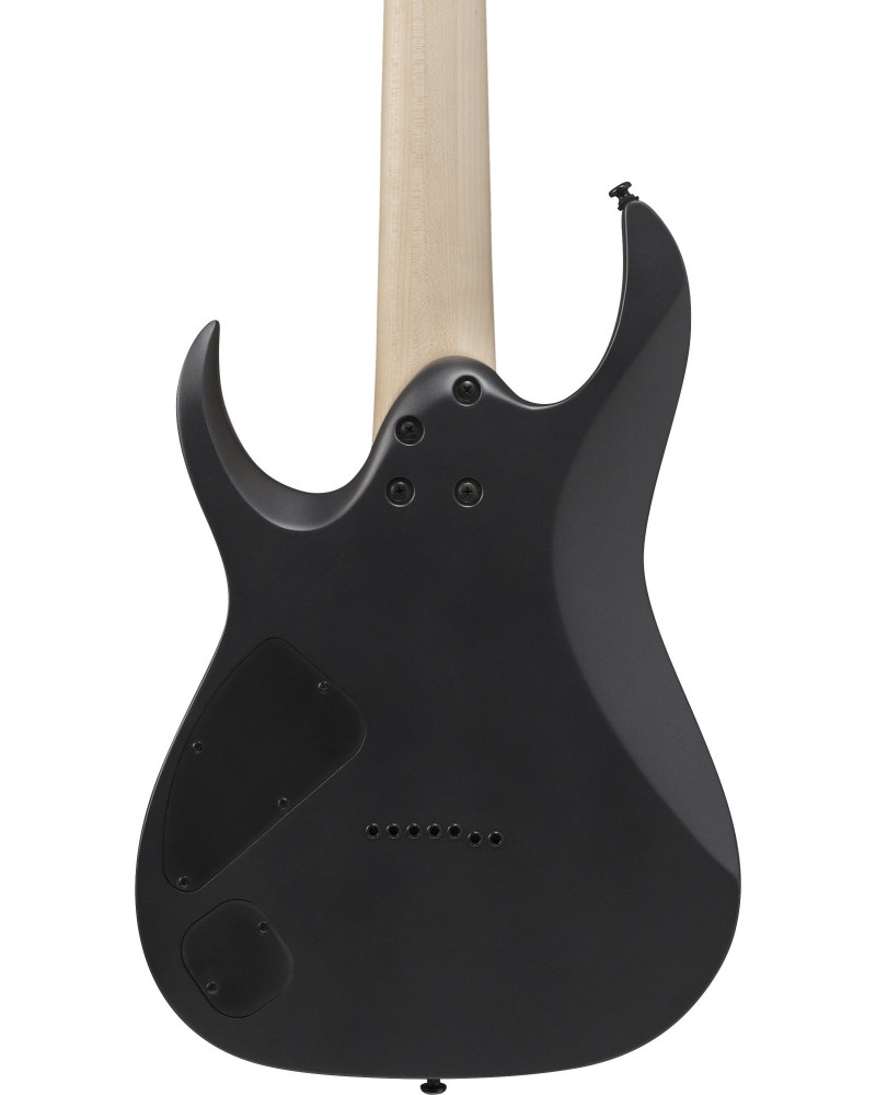 Ibanez RGA742EX-BAM RGA Electric Guitar 7-String - Black Aurora Burst Matte