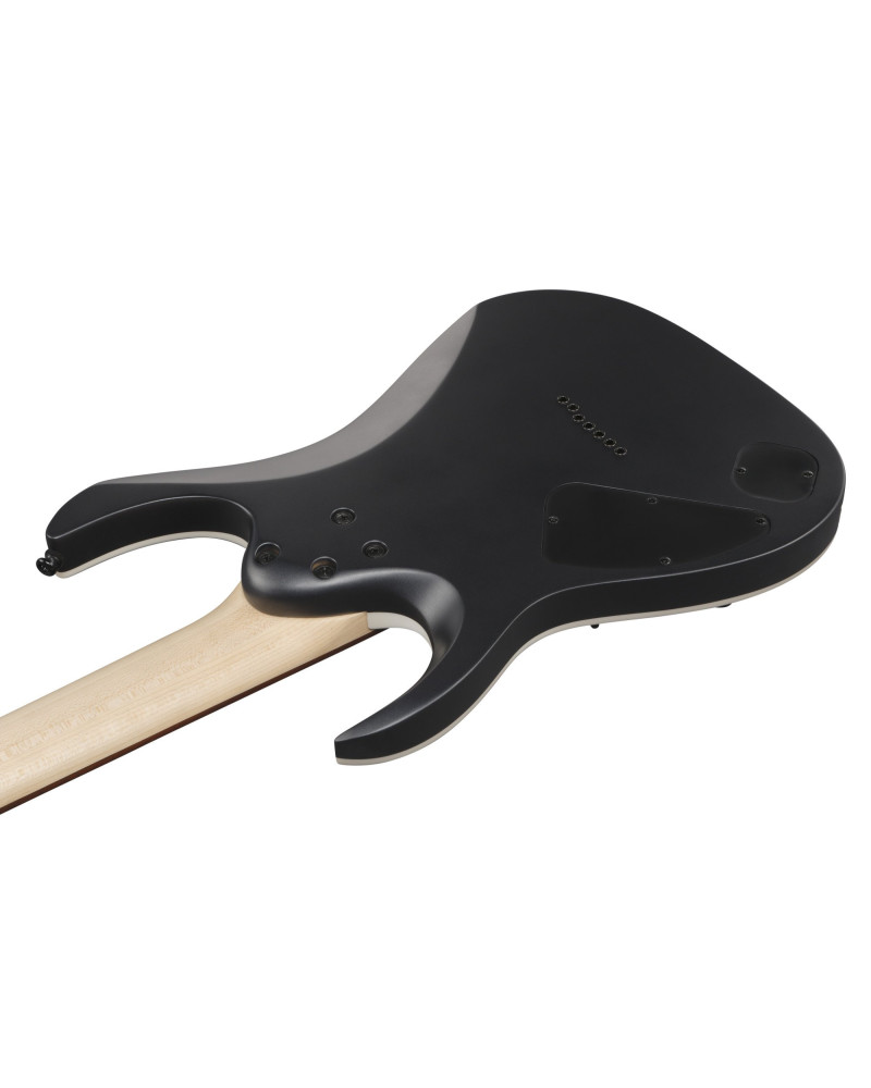 Ibanez RGA742EX-BAM RGA Electric Guitar 7-String - Black Aurora Burst Matte