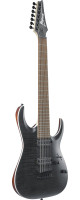 Ibanez RGA742FM-TGF RGA Electric Guitar 7-String - Transparent Grey Flat