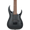 Ibanez RGA742FM-TGF RGA Electric Guitar 7-String - Transparent Grey Flat