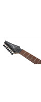 Ibanez RGA742FM-TGF RGA Electric Guitar 7-String - Transparent Grey Flat
