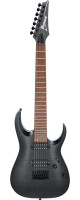 Ibanez RGA742FM-TGF RGA Electric Guitar 7-String - Transparent Grey Flat