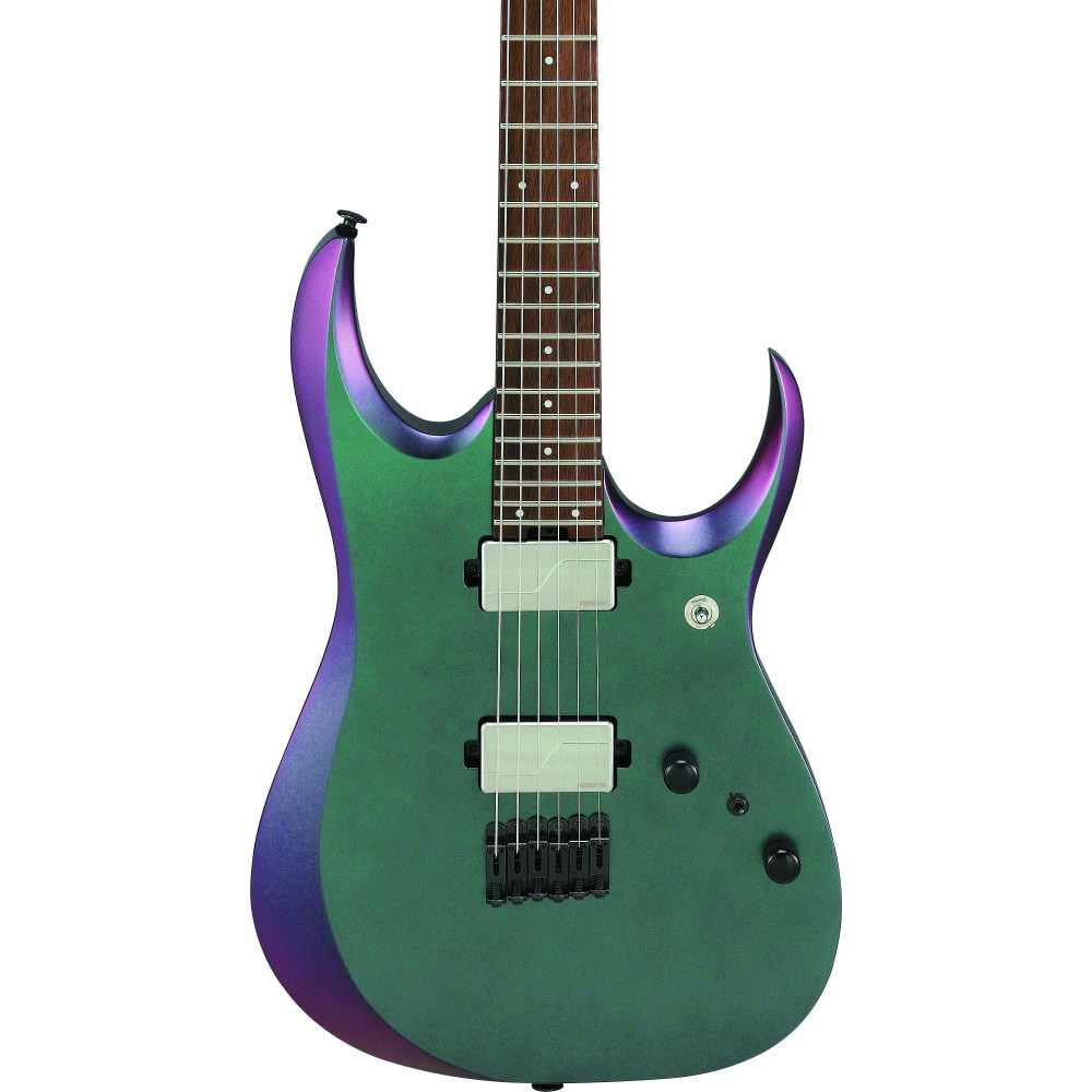 Ibanez RGD3121-PRF Prestige RGD Electric Guitar 6-String - Polar Light Flat + Case