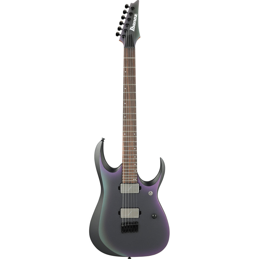 Ibanez RGD61-BAM RGD Electric Guitar 6-String - Black Aurora Burst Matte