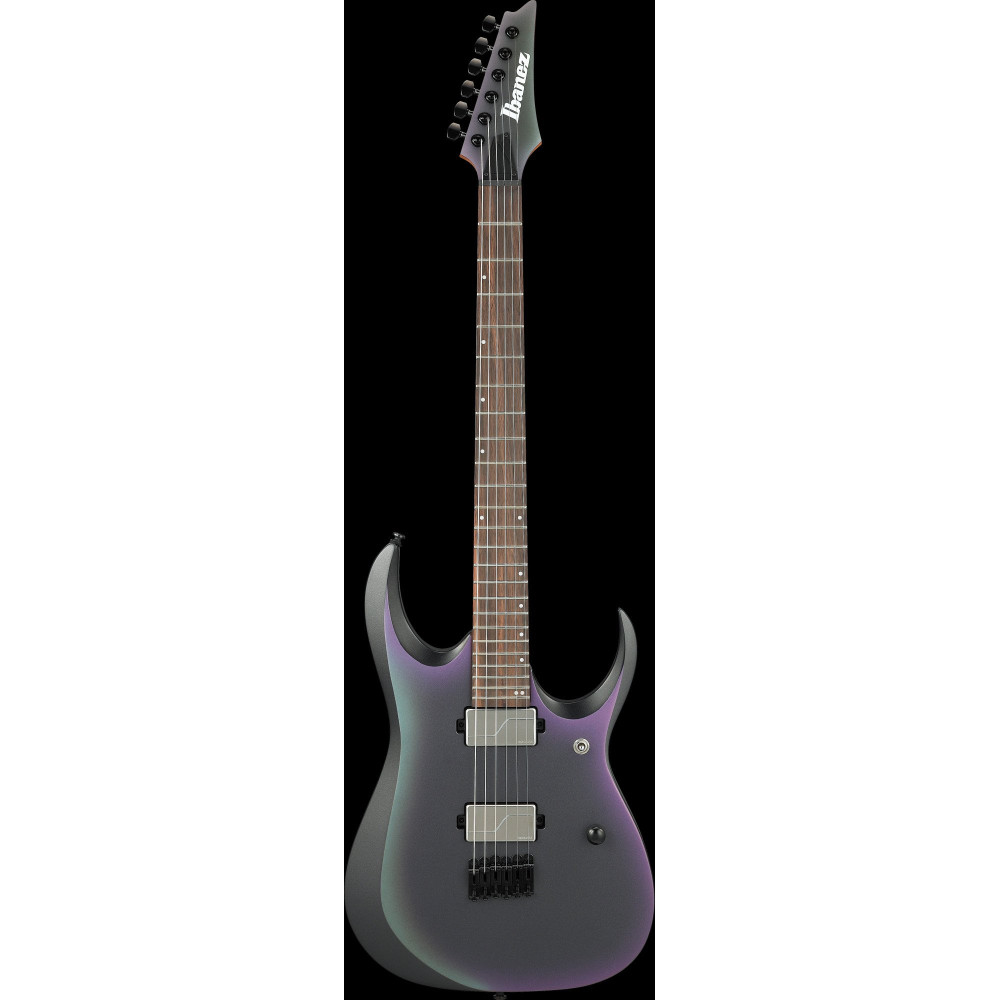 Ibanez RGD61-BAM RGD Electric Guitar 6-String - Black Aurora Burst Matte