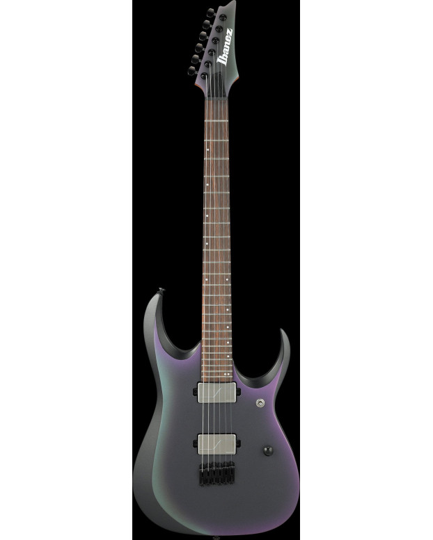 Ibanez RGD61-BAM RGD Electric Guitar 6-String - Black Aurora Burst Matte