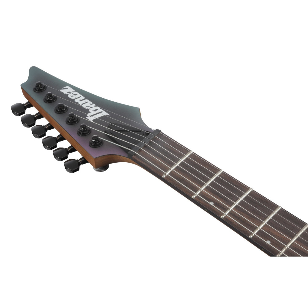 Ibanez RGD61-BAM RGD Electric Guitar 6-String - Black Aurora Burst Matte