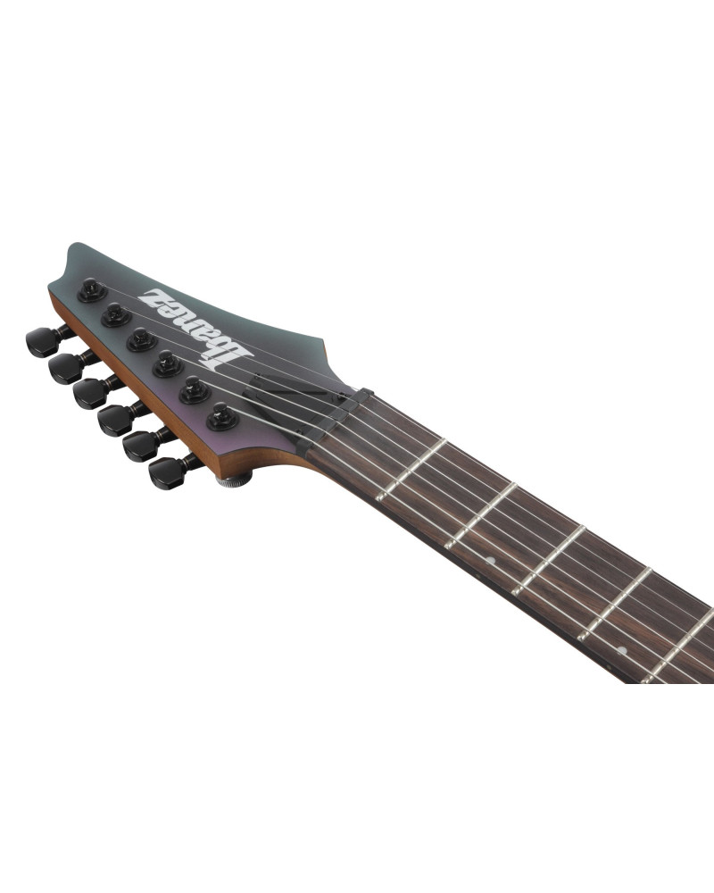 Ibanez RGD61-BAM RGD Electric Guitar 6-String - Black Aurora Burst Matte