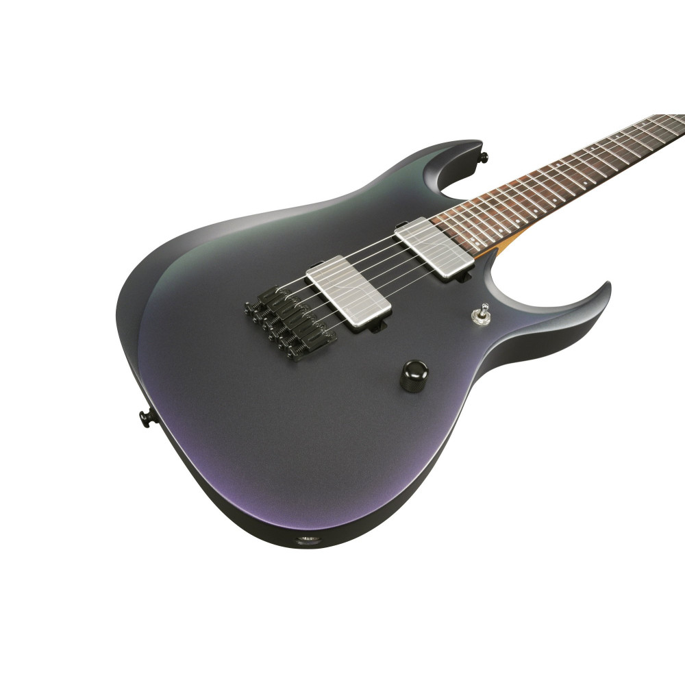 Ibanez RGD61-BAM RGD Electric Guitar 6-String - Black Aurora Burst Matte