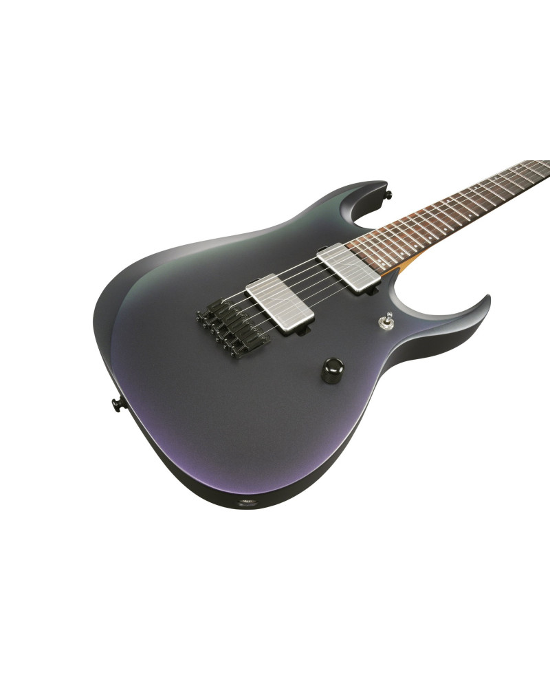 Ibanez RGD61-BAM RGD Electric Guitar 6-String - Black Aurora Burst Matte