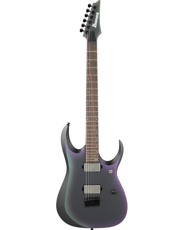 Ibanez RGD61-BAM RGD Electric Guitar 6-String - Black Aurora Burst Matte