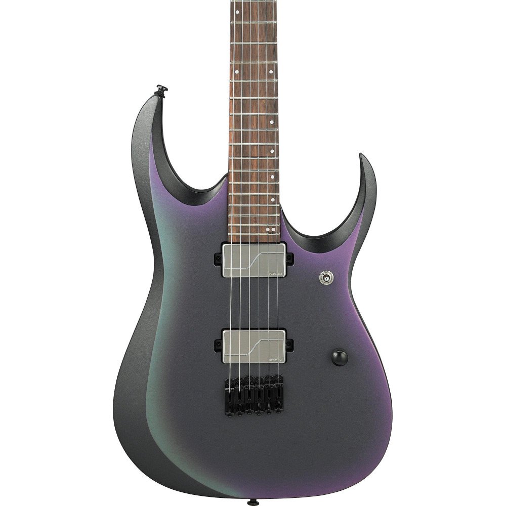 Ibanez RGD61-BAM RGD Electric Guitar 6-String - Black Aurora Burst Matte