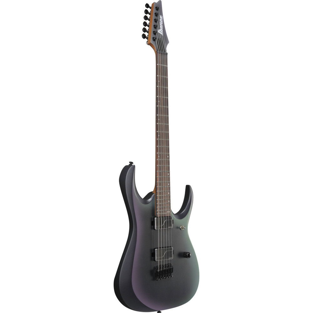 Ibanez RGD61-BAM RGD Electric Guitar 6-String - Black Aurora Burst Matte