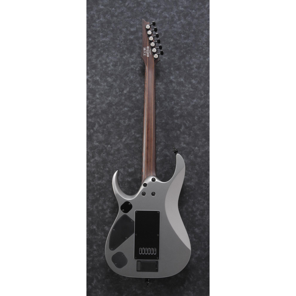 Ibanez RGD61ALET-MGM Axe Design Lab RGD Electric Guitar 6-String - Metallic Gray Matte
