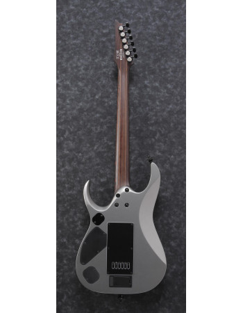 Ibanez RGD61ALET-MGM Axe Design Lab RGD Electric Guitar 6-String - Metallic Gray Matte