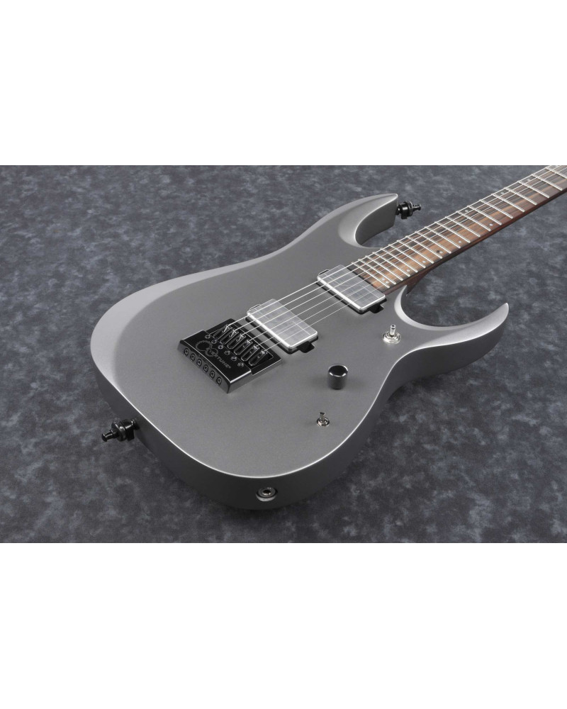 Ibanez RGD61ALET-MGM Axe Design Lab RGD Electric Guitar 6-String - Metallic Gray Matte