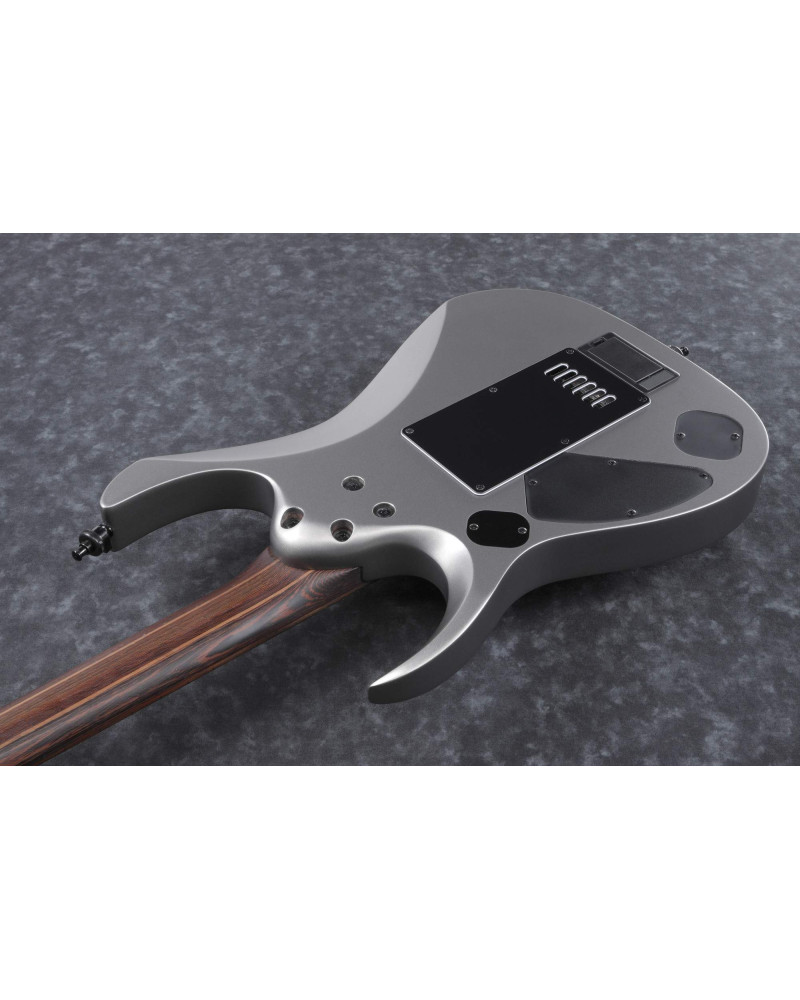 Ibanez RGD61ALET-MGM Axe Design Lab RGD Electric Guitar 6-String - Metallic Gray Matte