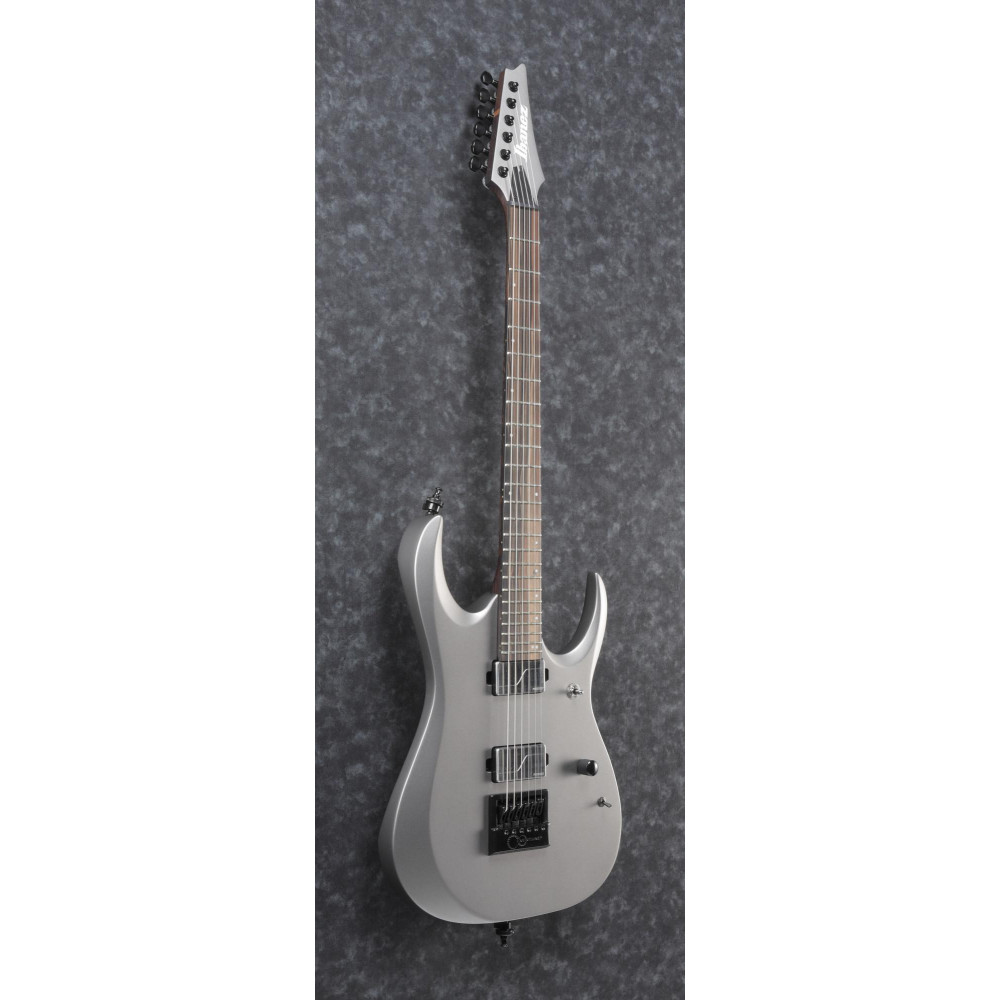 Ibanez RGD61ALET-MGM Axe Design Lab RGD Electric Guitar 6-String - Metallic Gray Matte