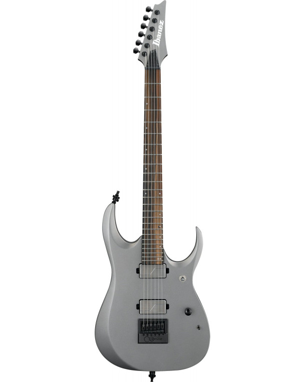 Ibanez RGD61ALET-MGM Axe Design Lab RGD Electric Guitar 6-String - Metallic Gray Matte