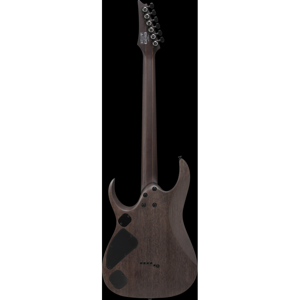 Ibanez RGD621AH-MNF RGD Electric Guitar 6-String - Midnight Shade Flat
