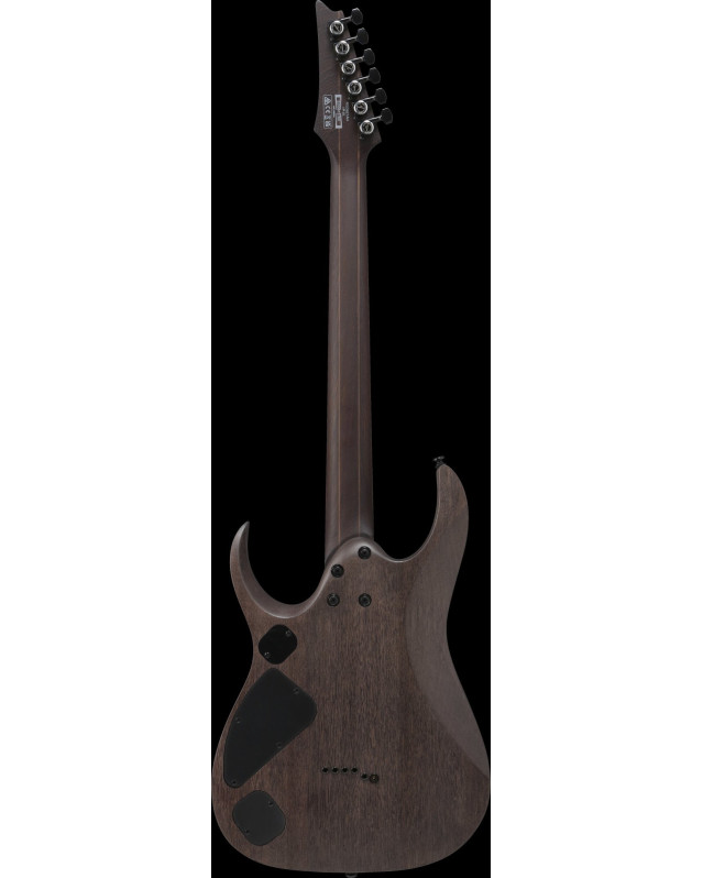 Ibanez RGD621AH-MNF RGD Electric Guitar 6-String - Midnight Shade Flat