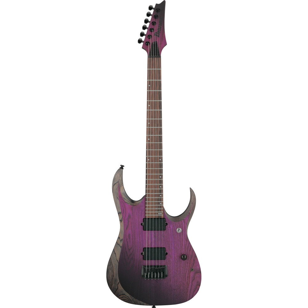 Ibanez RGD621AH-MNF RGD Electric Guitar 6-String - Midnight Shade Flat