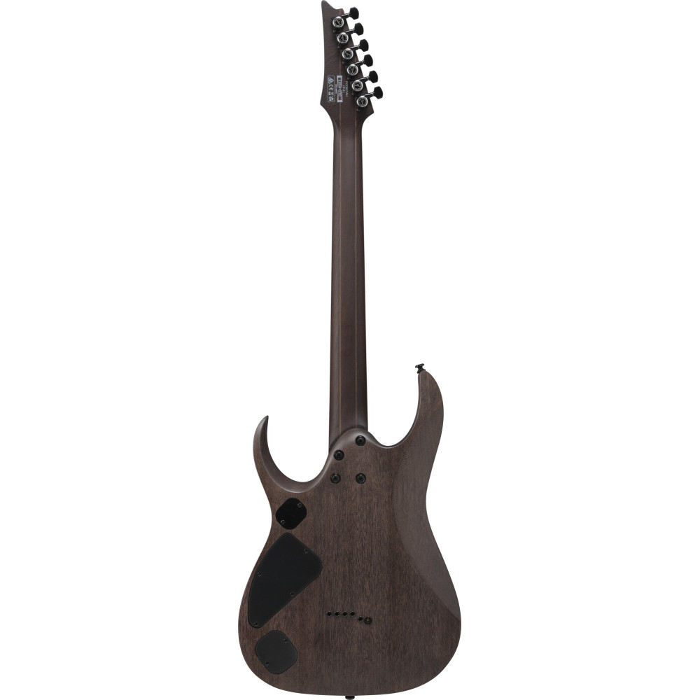Ibanez RGD621AH-MNF RGD Electric Guitar 6-String - Midnight Shade Flat