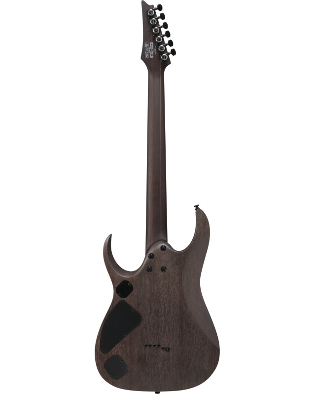 Ibanez RGD621AH-MNF RGD Electric Guitar 6-String - Midnight Shade Flat