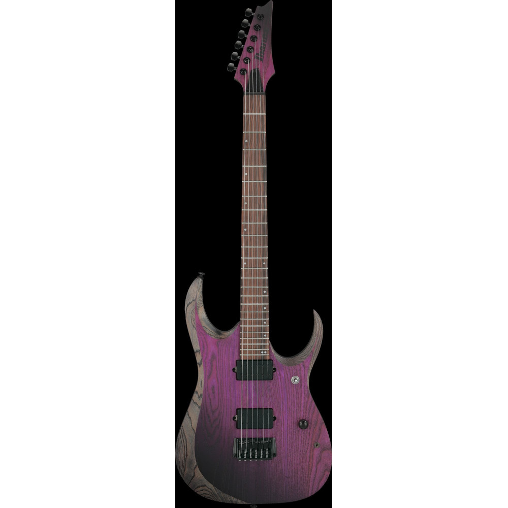 Ibanez RGD621AH-MNF RGD Electric Guitar 6-String - Midnight Shade Flat