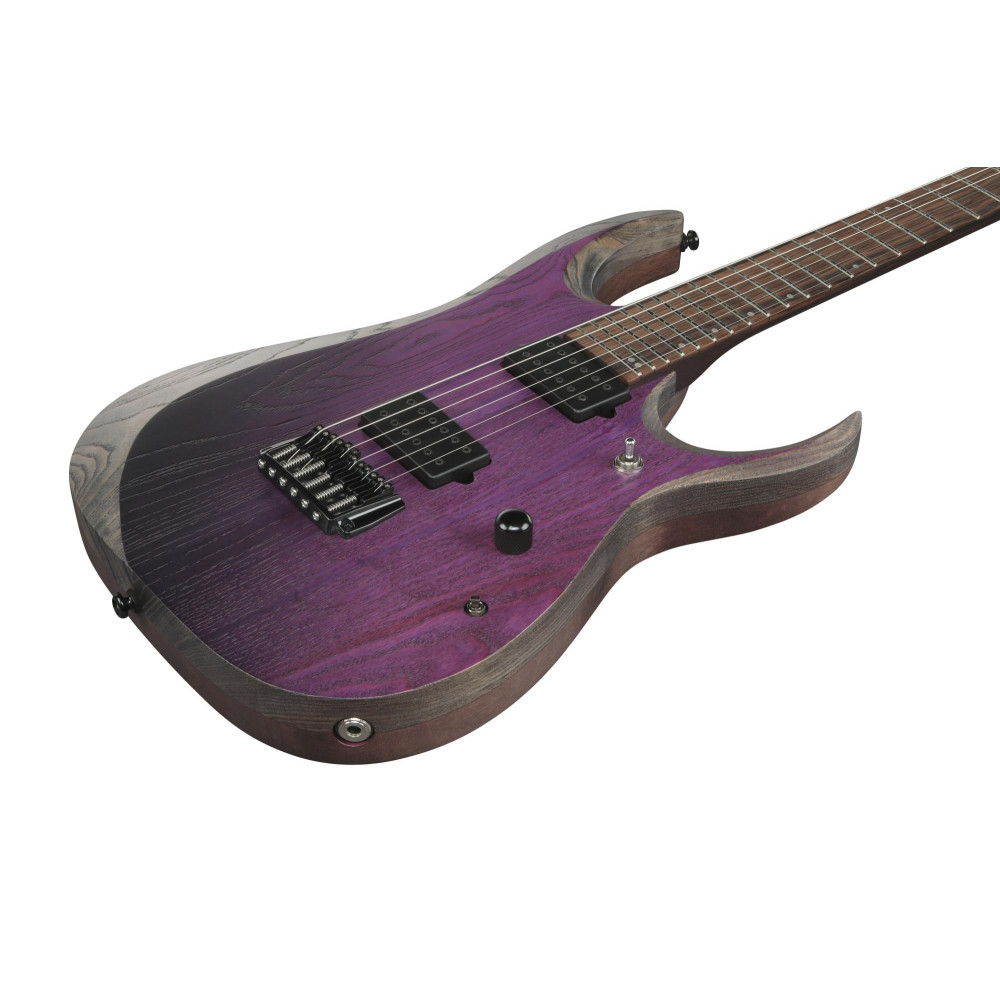 Ibanez RGD621AH-MNF RGD Electric Guitar 6-String - Midnight Shade Flat
