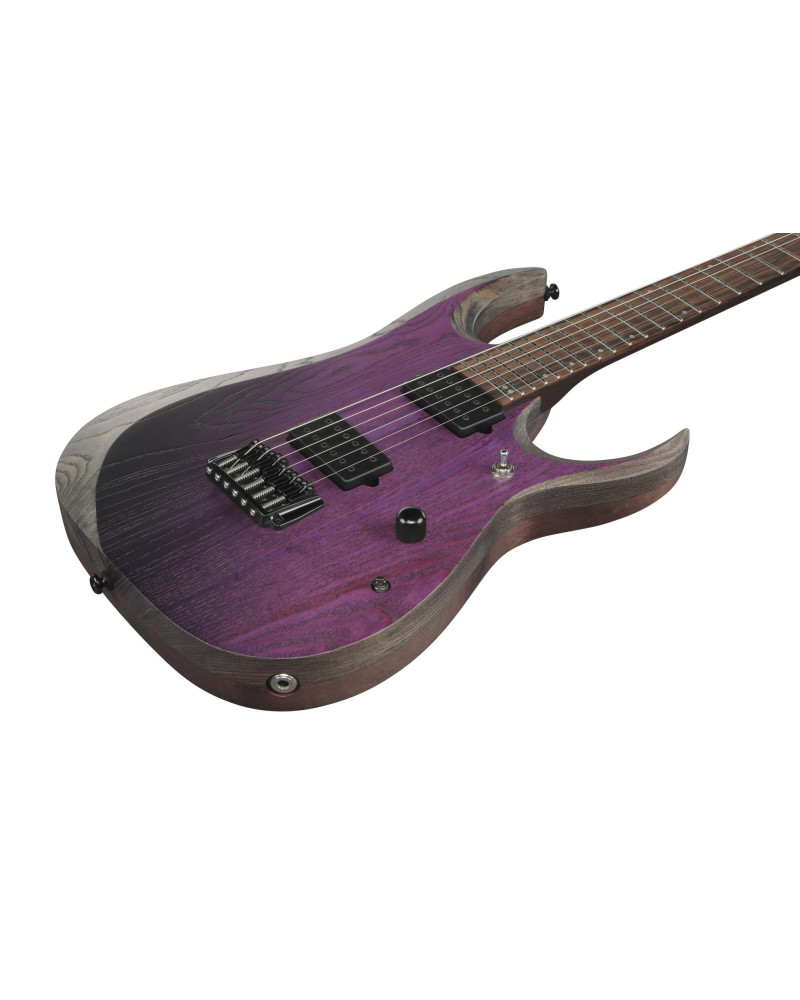 Ibanez RGD621AH-MNF RGD Electric Guitar 6-String - Midnight Shade Flat
