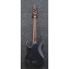 Ibanez RGD71ALMS-BAM Axe Design Lab RGD Electric Guitar 7-String Multi Scale - Black Aurora Burst Matte