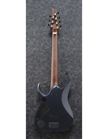 Ibanez RGD71ALMS-BAM Axe Design Lab RGD Electric Guitar 7-String Multi Scale - Black Aurora Burst Matte