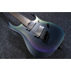 Ibanez RGD71ALMS-BAM Axe Design Lab RGD Electric Guitar 7-String Multi Scale - Black Aurora Burst Matte