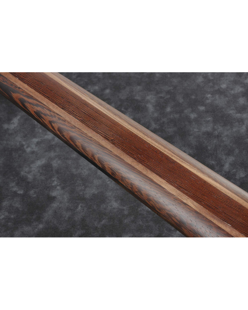 Ibanez RGD71ALMS-BAM Axe Design Lab RGD Electric Guitar 7-String Multi Scale - Black Aurora Burst Matte