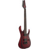 Ibanez RGD721FA-WUF RGD Electric Guitar 7-String - Stained Wine Red Burst Flat
