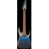Ibanez RGD7521PB-DSF RGD Electric Guitar 7-String - Deep Seafloor Fade Flat
