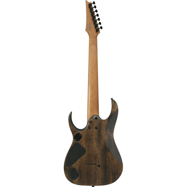 Ibanez RGD7521PB-DSF RGD Electric Guitar 7-String - Deep Seafloor Fade Flat