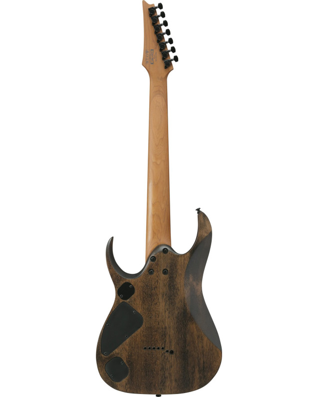Ibanez RGD7521PB-DSF RGD Electric Guitar 7-String - Deep Seafloor Fade Flat