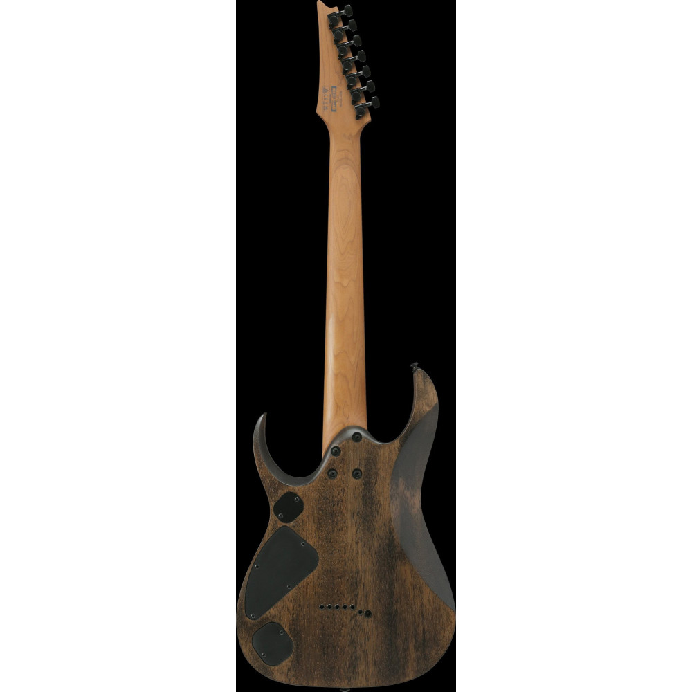 Ibanez RGD7521PB-DSF RGD Electric Guitar 7-String - Deep Seafloor Fade Flat