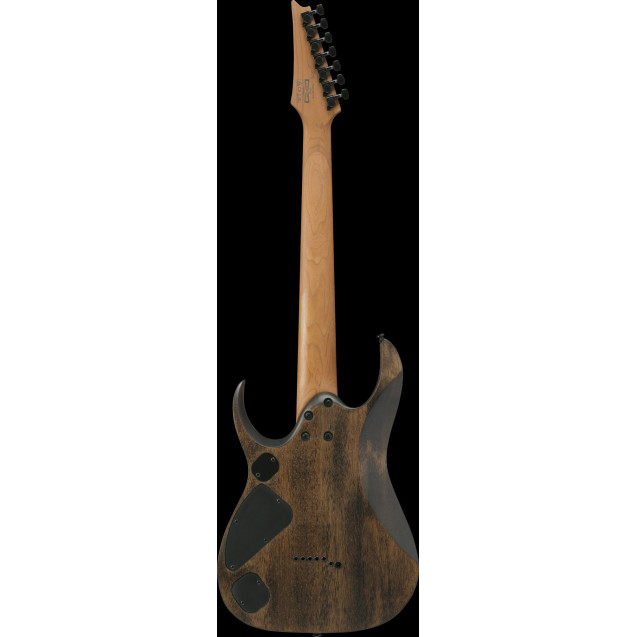 Ibanez RGD7521PB-DSF RGD Electric Guitar 7-String - Deep Seafloor Fade Flat