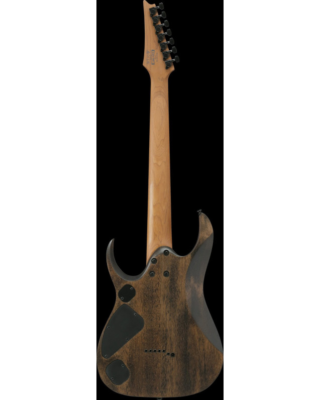Ibanez RGD7521PB-DSF RGD Electric Guitar 7-String - Deep Seafloor Fade Flat