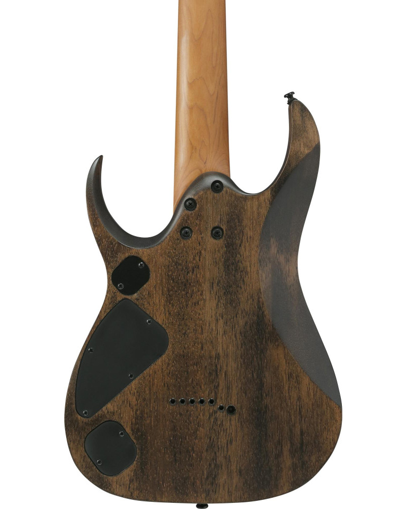 Ibanez RGD7521PB-DSF RGD Electric Guitar 7-String - Deep Seafloor Fade Flat