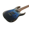 Ibanez RGD7521PB-DSF RGD Electric Guitar 7-String - Deep Seafloor Fade Flat
